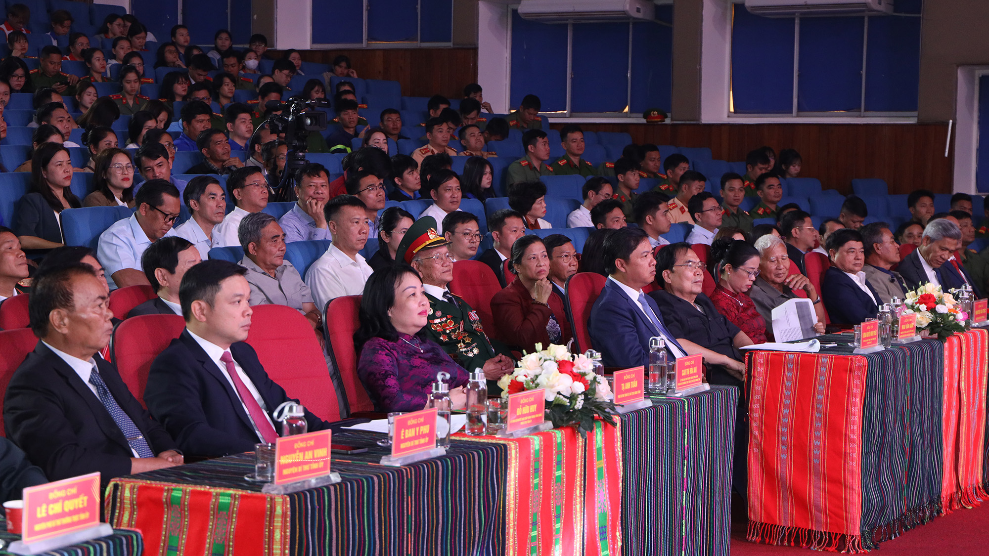 Các Đại biểu tham dự Chương trình